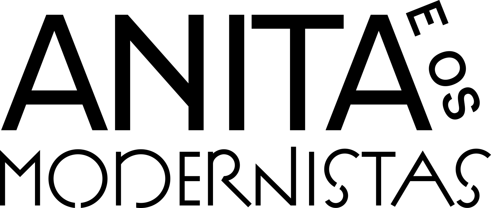 Título da Exposição: Anita e os Modernistas