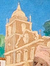 Detalhe: Catedral da Sé
