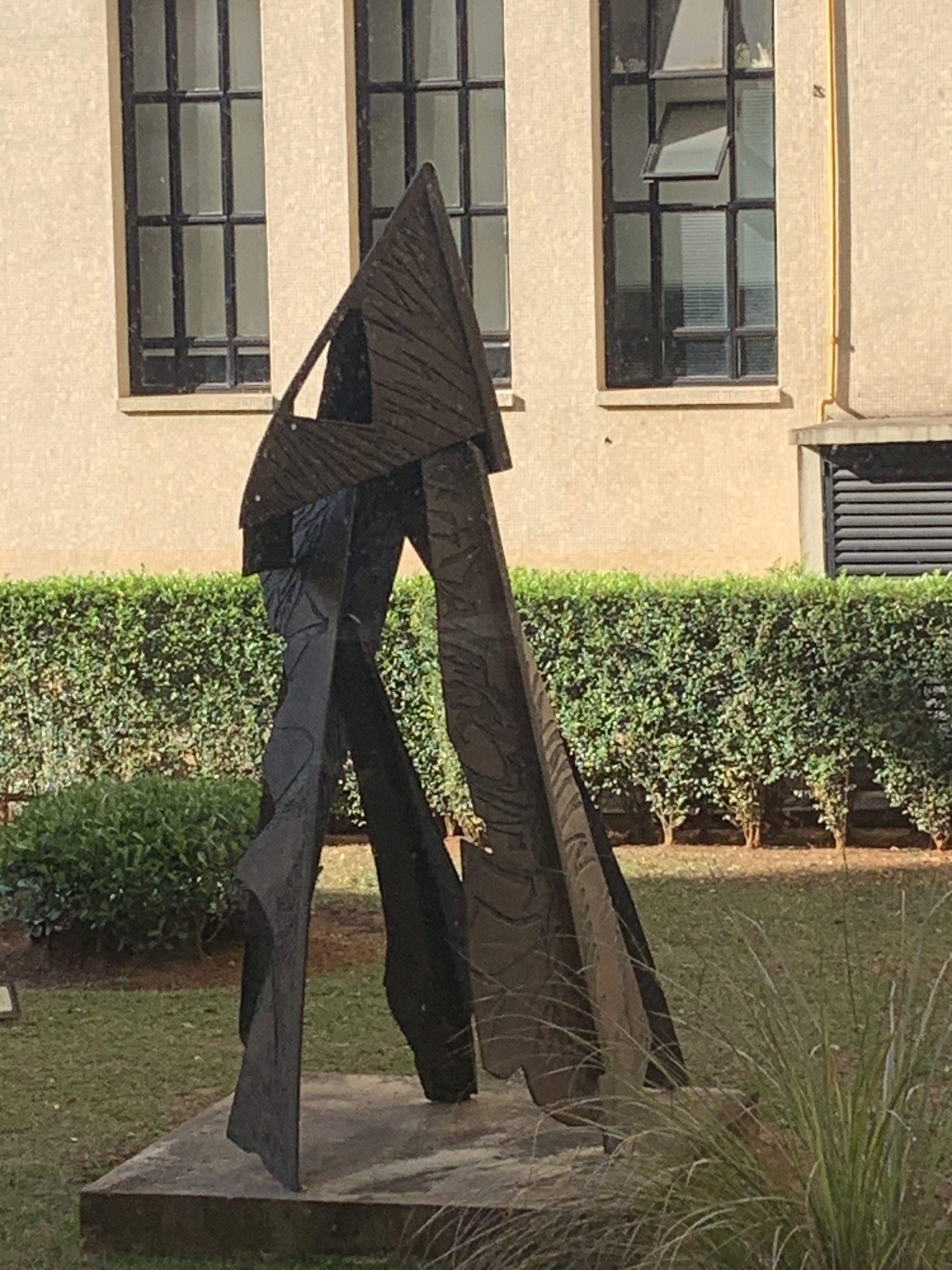 Obra - O Descobrimento (Navegar é preciso...), 2012.