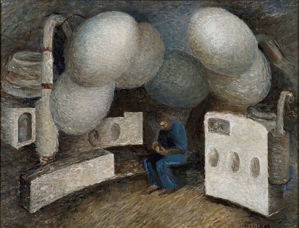 Obra Estratofera
