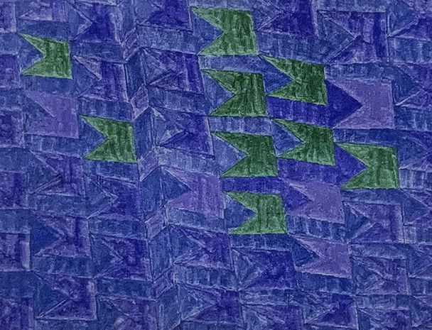 Obra Bandeirinhas
