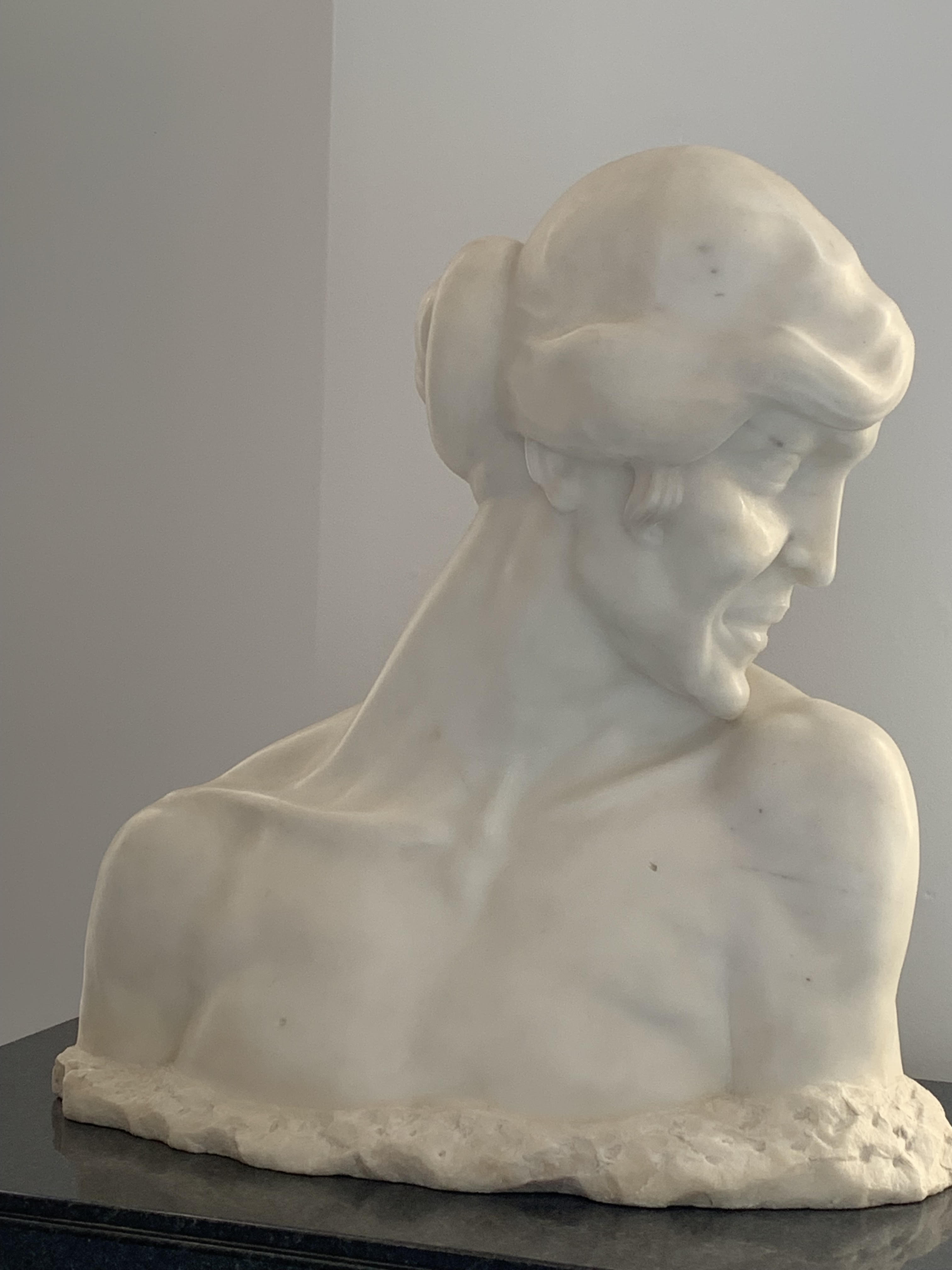 Obra - Daisy, 1921. Mármore.