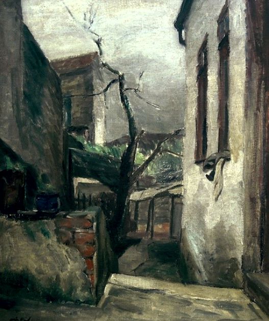 Obra - Ruela, 1935.