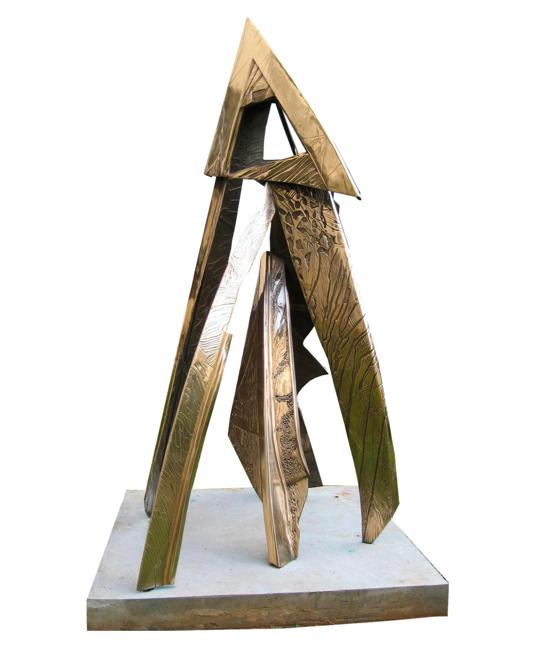 Foto de detalhe da obra 'O Descobrimento (Navegar é preciso...)