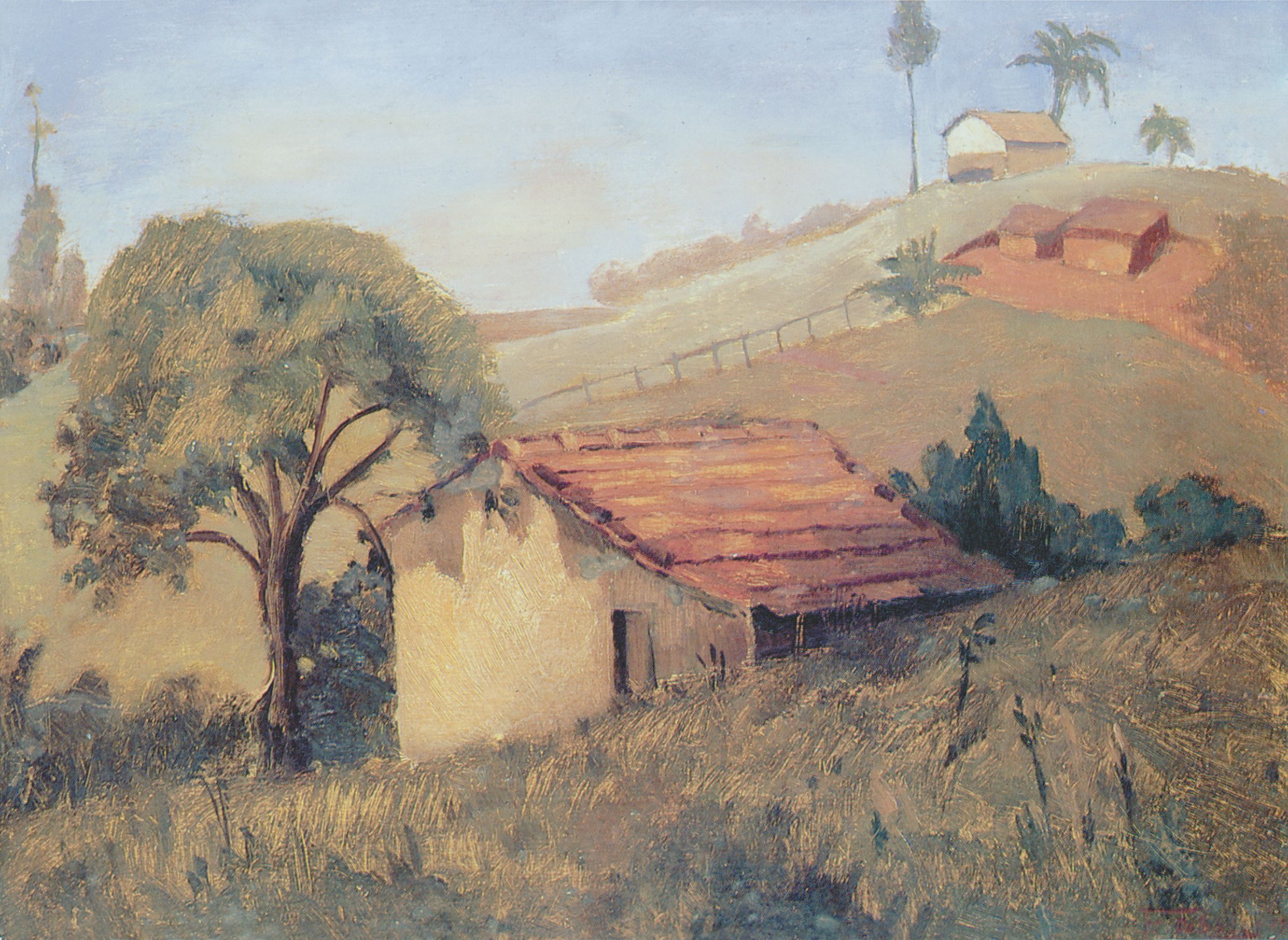 Landscape, 1936