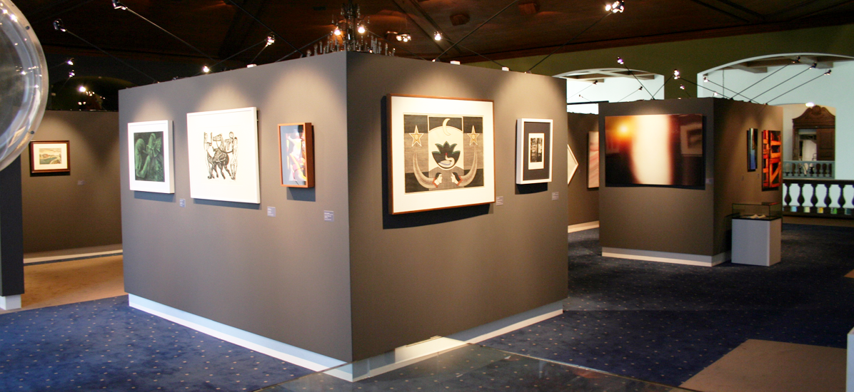 Olhar da Crítica – Arte Premiada da ABCA e o Acervo Artístico dos Palácios