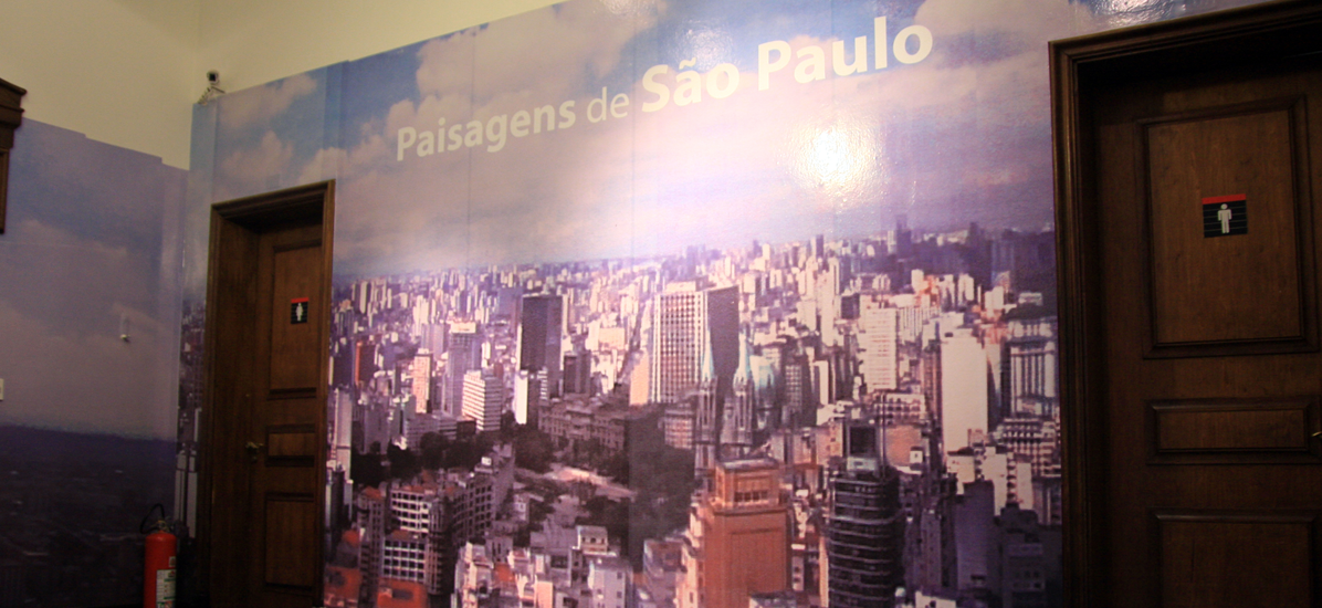 Paisagens de São Paulo