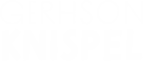 Nome do artista Gerhson Knispel