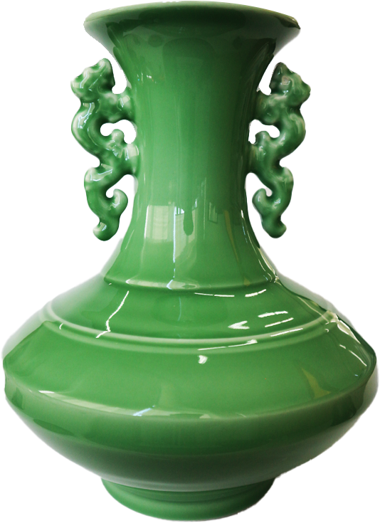 Foto de Vaso, s.d. Porcelana.
