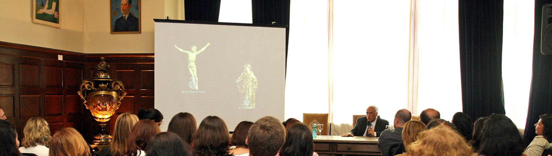 I Encontro Brasileiro de Palácios, Museus-Casase Casas Históricas