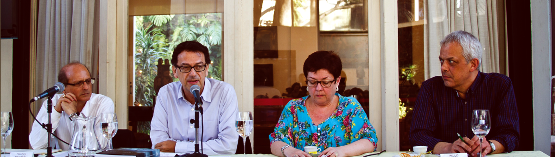 VI Encontro Brasileiro de Palácios, Museus-Casase Casas Históricas