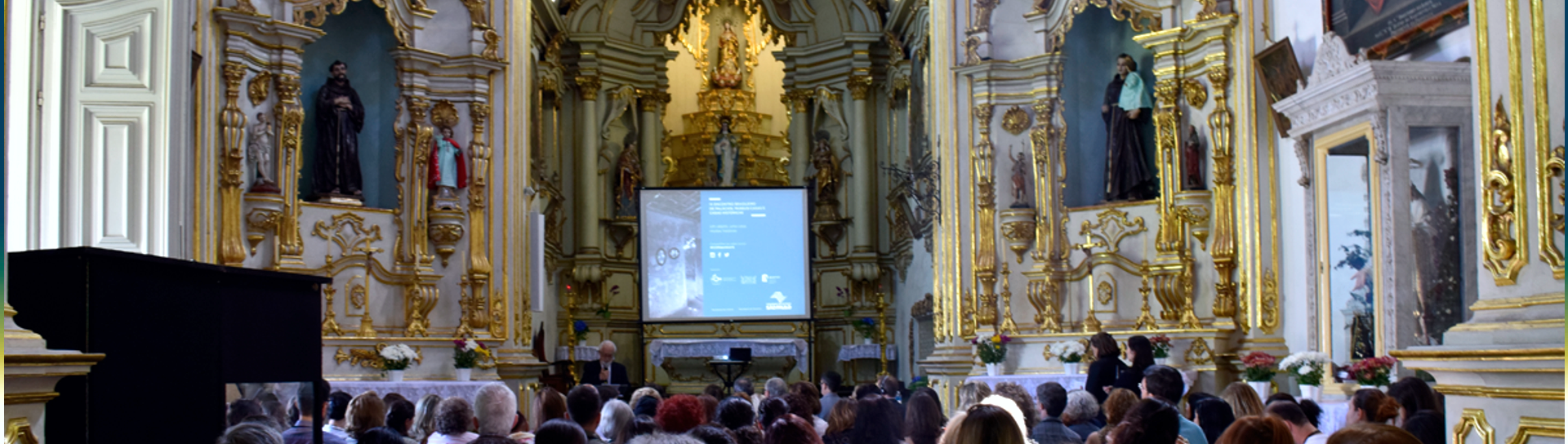 IX Encontro Brasileiro de Palácios, Museus-Casase Casas Históricas