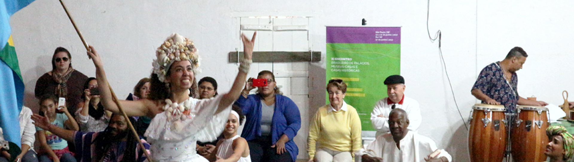 XI Encontro Brasileiro de Palácios, Museus-Casase Casas Históricas