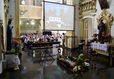 XVII ENCONTRO BRASILEIRO DE PALÁCIOS, MUSEUS-CASAS E CASAS HISTÓRICAS
