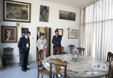 XVII ENCONTRO BRASILEIRO DE PALÁCIOS, MUSEUS-CASAS E CASAS HISTÓRICAS