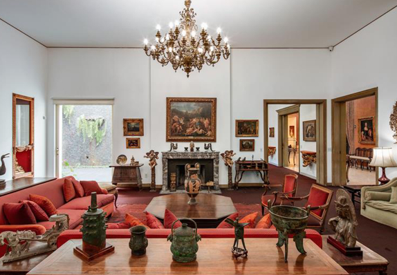 Foto de sala de Palácio