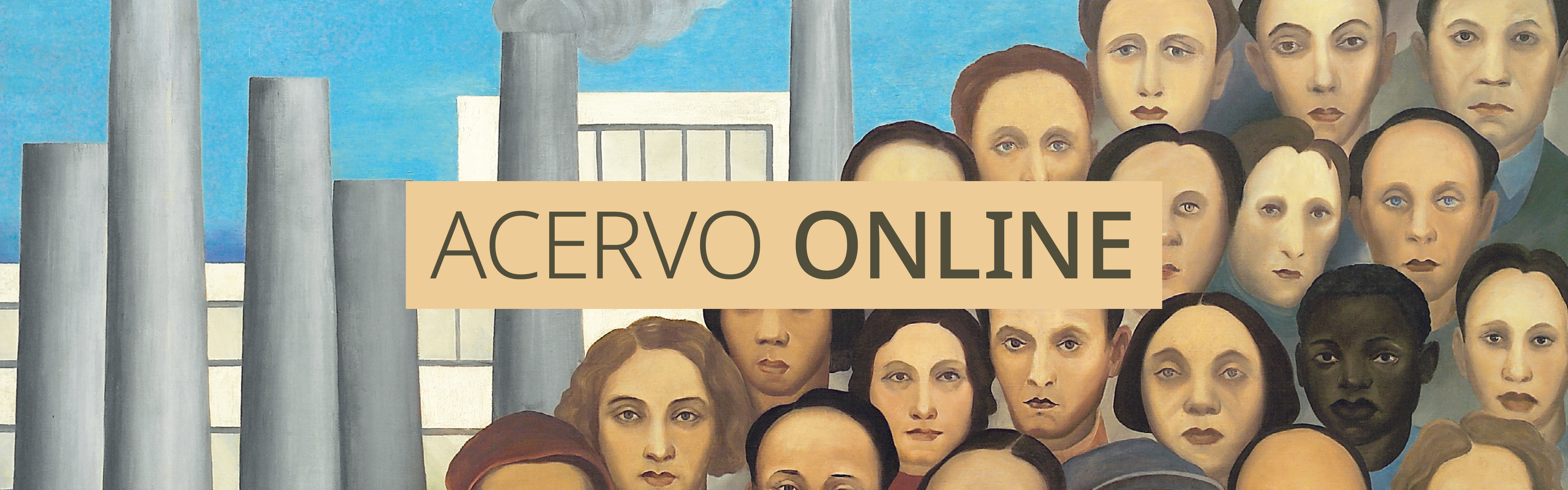 Acervo Online