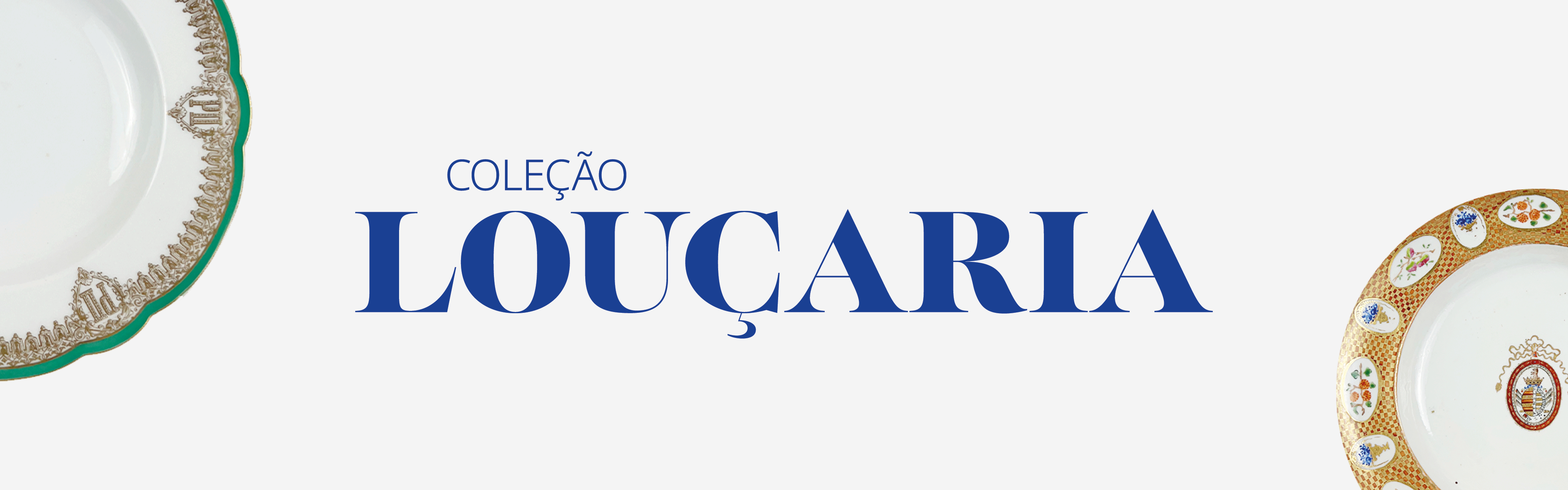 Coleção Louçarias