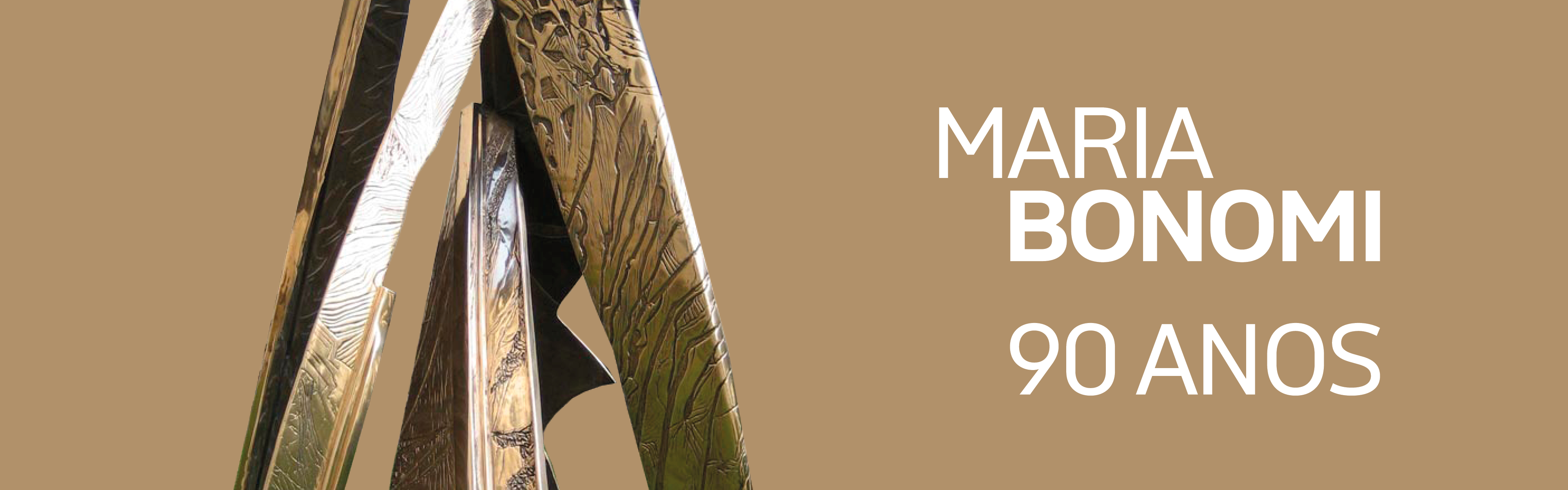 Exposição Virtual - Maria Bonomi:90 Anos