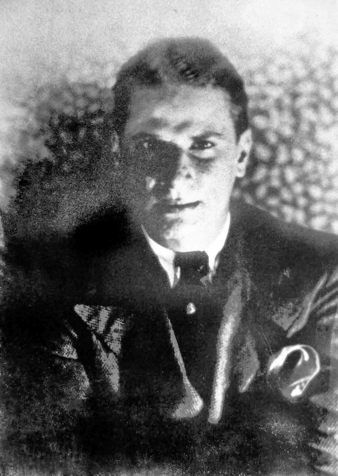 Retrato de Ismael Nery
