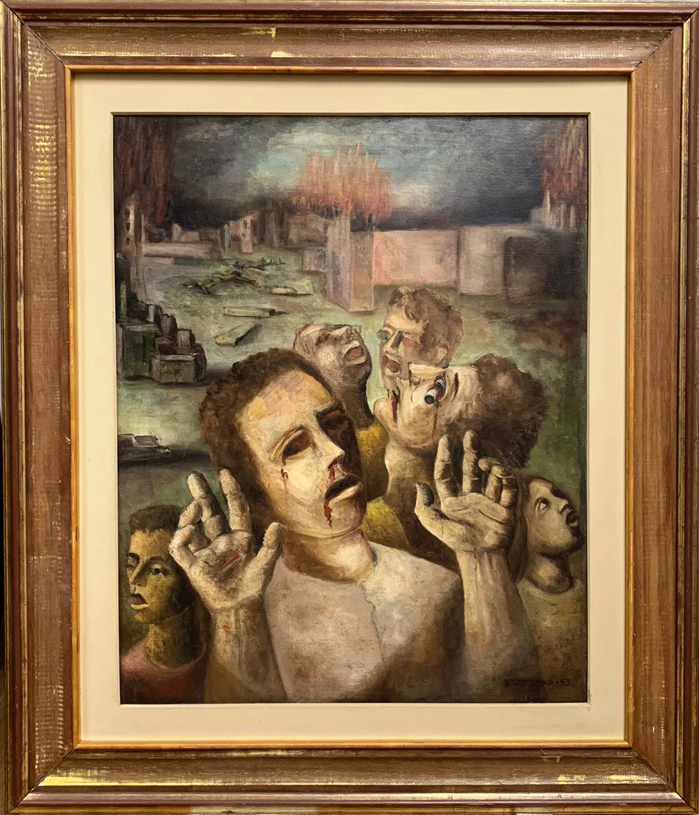 Imagem da obra Duas figuras