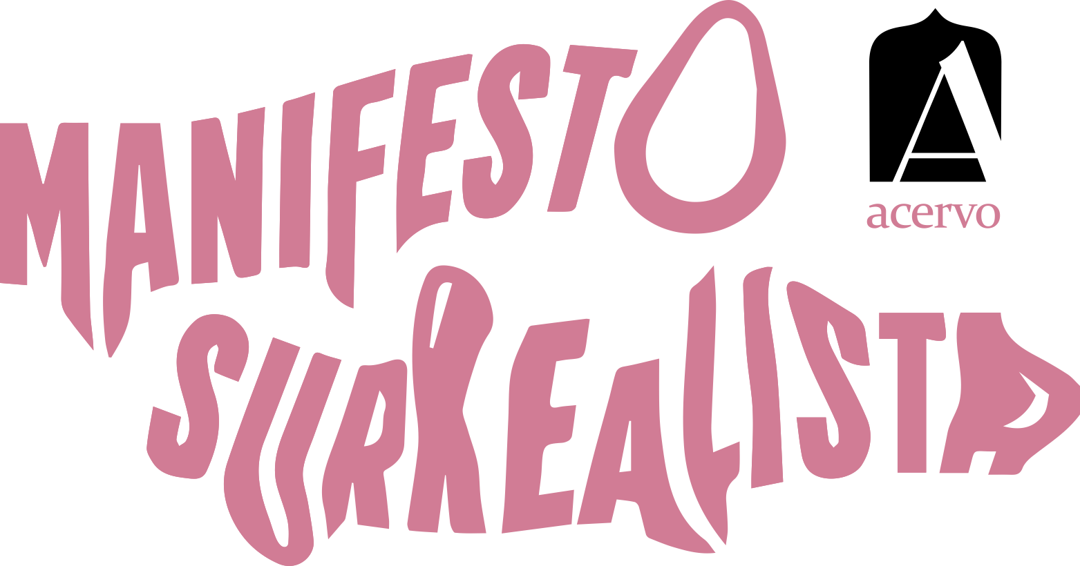 Título da Exposição: Manifesto Surrealista