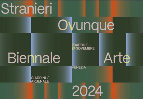 Ilustração Bienal de Veneza