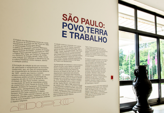 Imagem com o texto Visitas