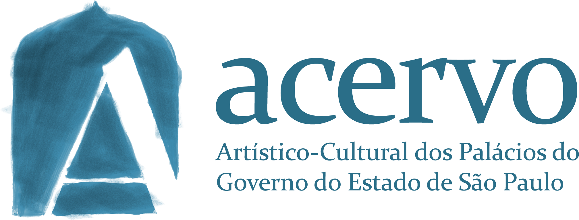 Logotipo do Acervo dos Palácios do Governo do Estado de São Paulo