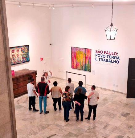 Foto de pessoas 