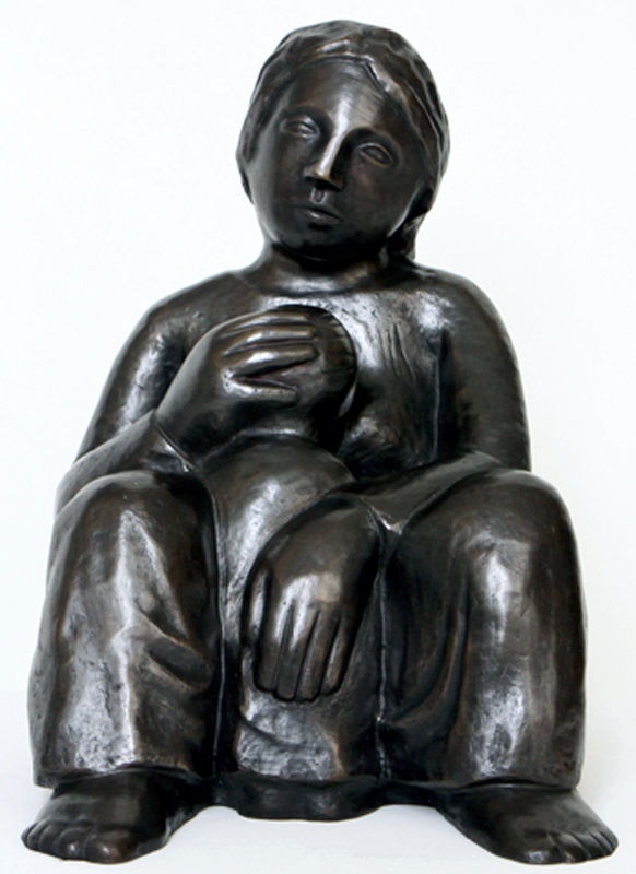 Foto da Obra -  Maternidade, 2007