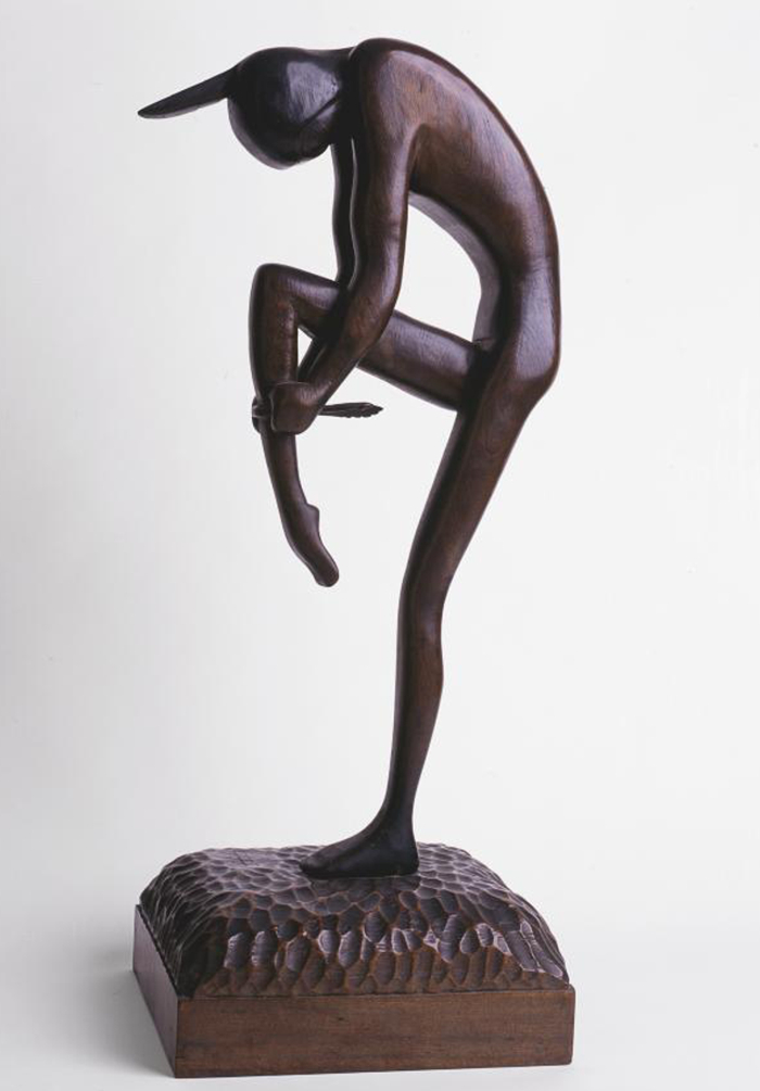 Foto de Escultura de Antônioi Gomide