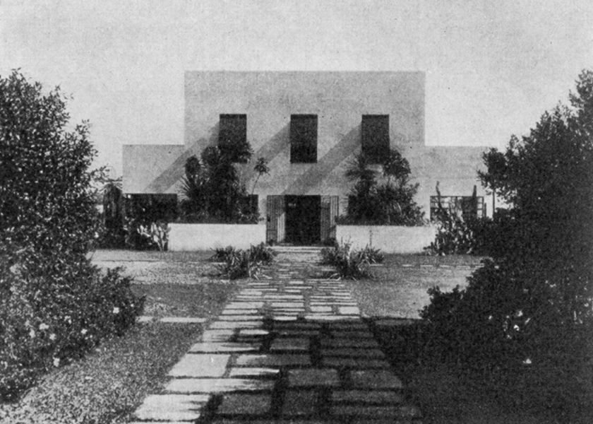 Casa da Família Warchavchik