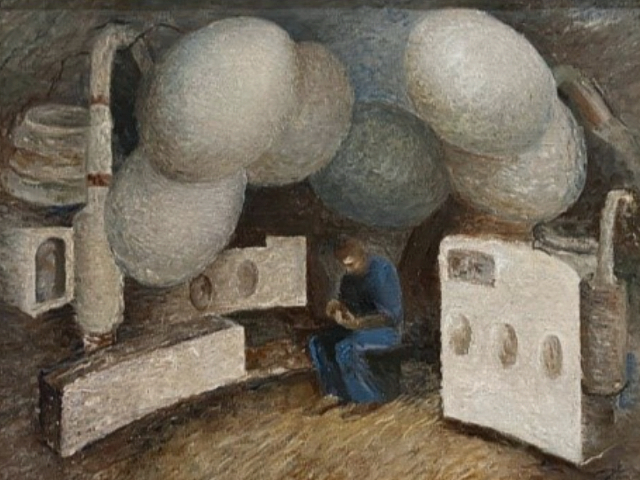 Estratosfera, 1947.