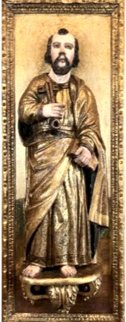 São Pedro Apóstolo, 1690.