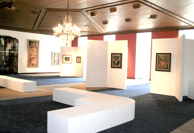 Foto da exposição: Pessoas Modernas