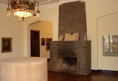 Foto da exposição: Campos do Lobato