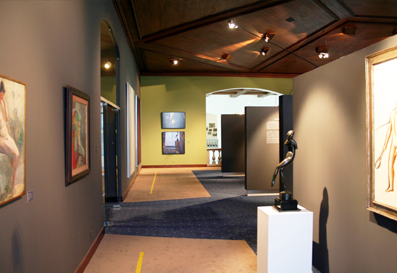 Foto da exposição: Olhar da Crítica
