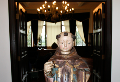 Foto da exposição: Viagem a Campos – O MAM-SP visita o Palácio Boa Vista