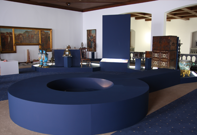 Foto da exposição: Panorama das Coleções – Acervo Artístico dos Palácios do Governo do Estado de São Paulo
