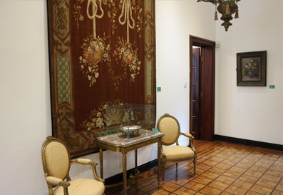 A memória da casa