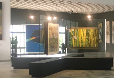 Formacão das Coleções de Arte Moderna e Contemporânea
