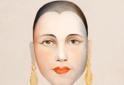 Autorretrato I Tarsila do Amaral