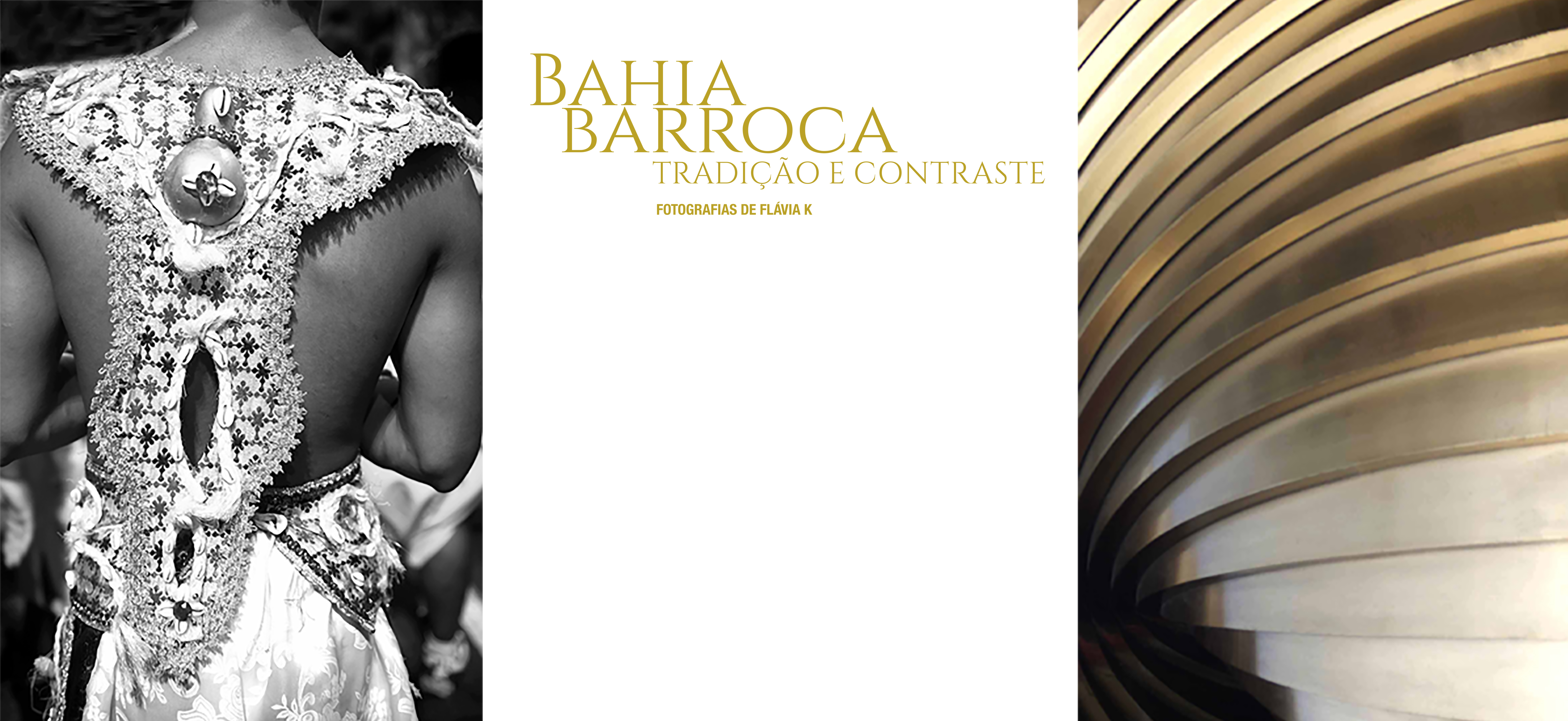 Foto da exposição - Bahia Barroca - Tradição e contraste