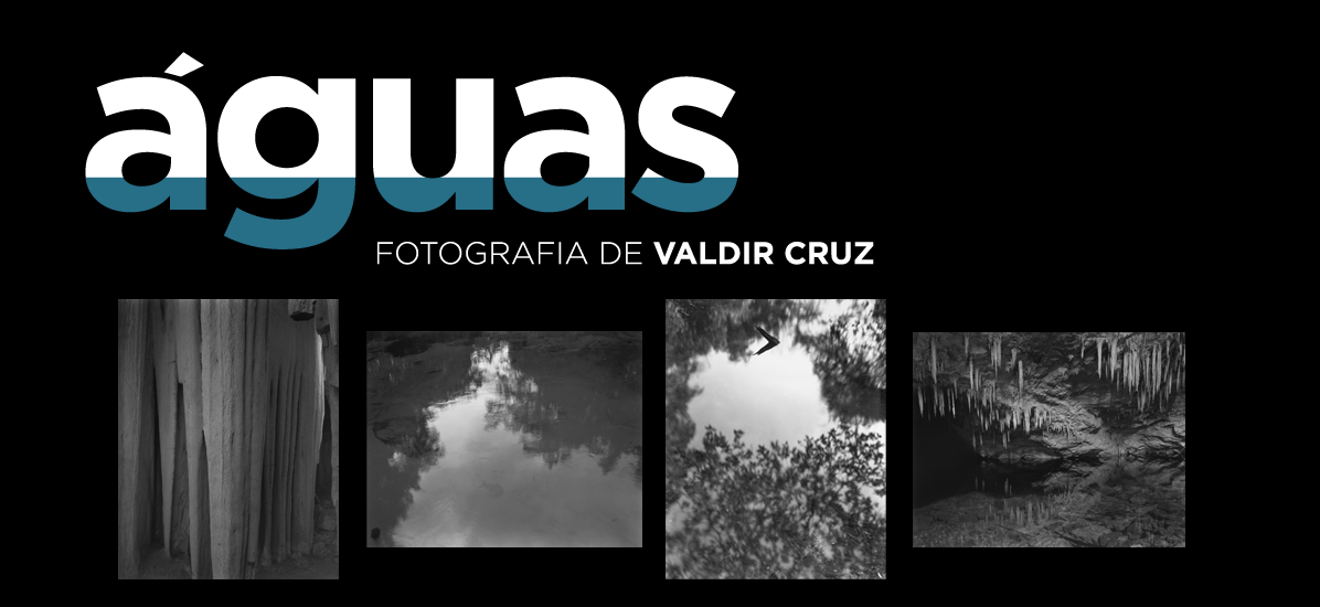Ilustração da exposição - Bonito e suas águas