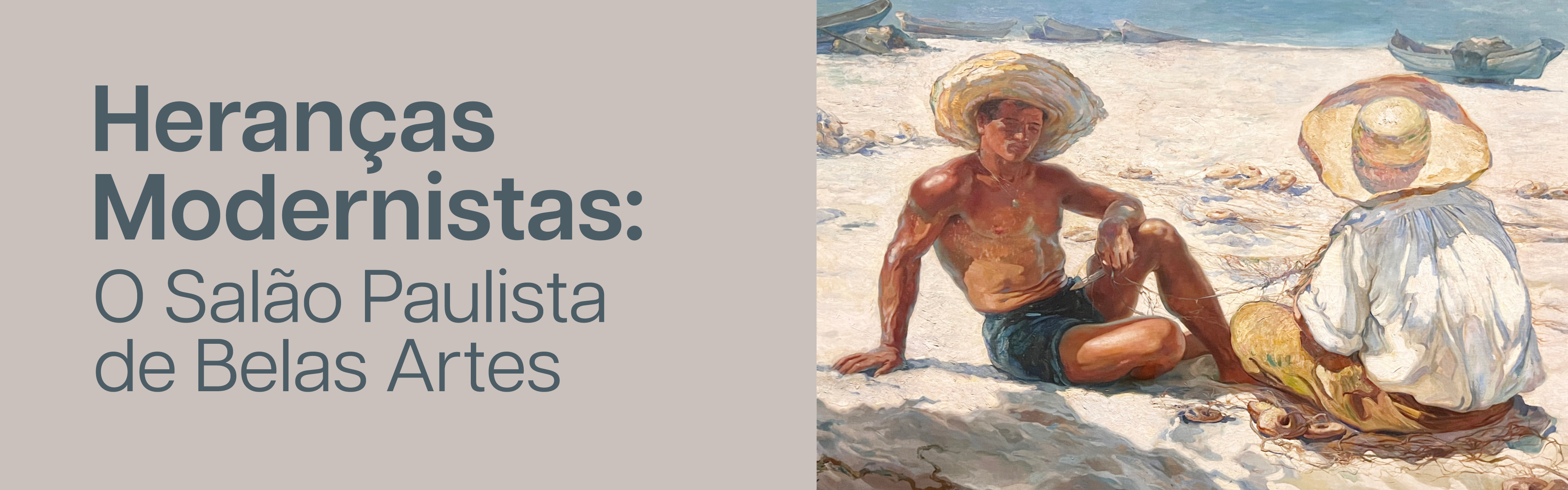Exposição - SP Belas Artes