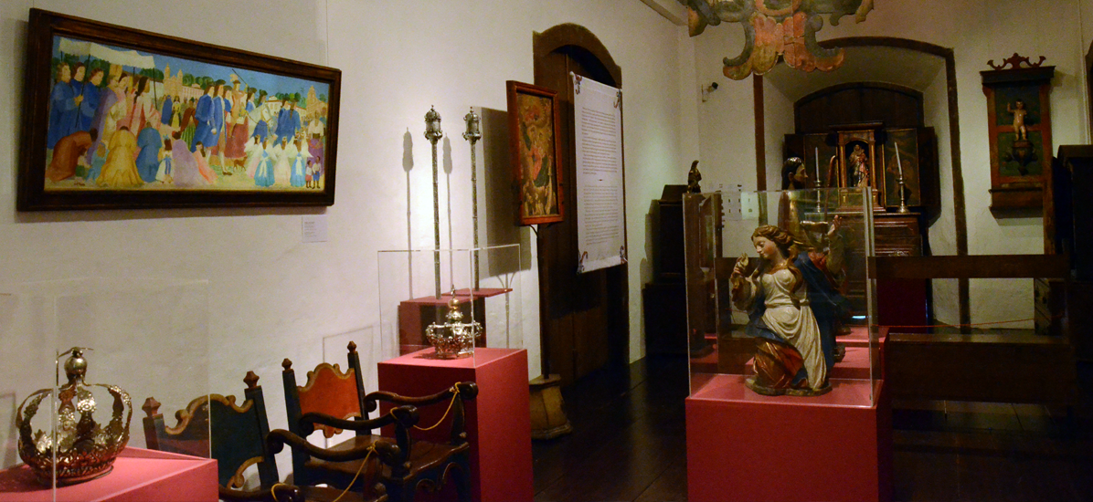 Museu de arte sacra de sao paulo