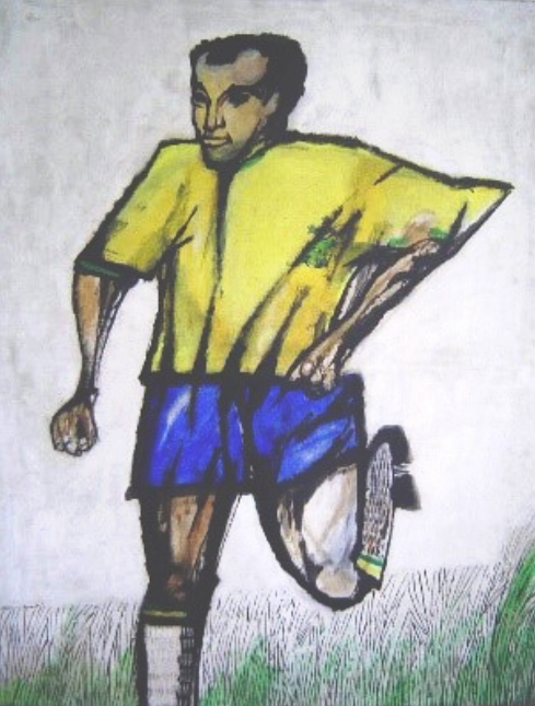 Brasil 3 x Uruguay 1, 1970.