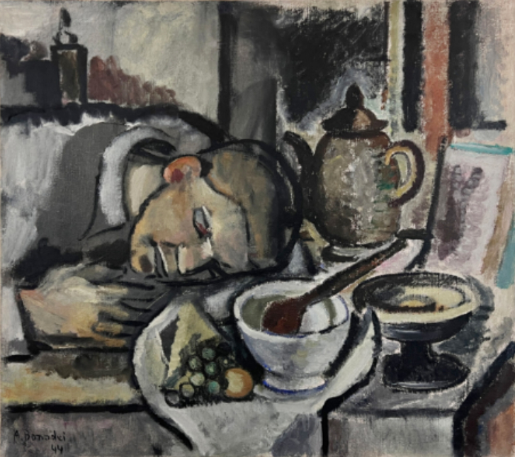 Sesta, 1944.