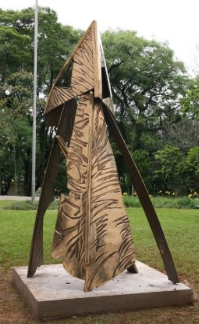 O Descobrimento (Navegar é preciso...), 2012.